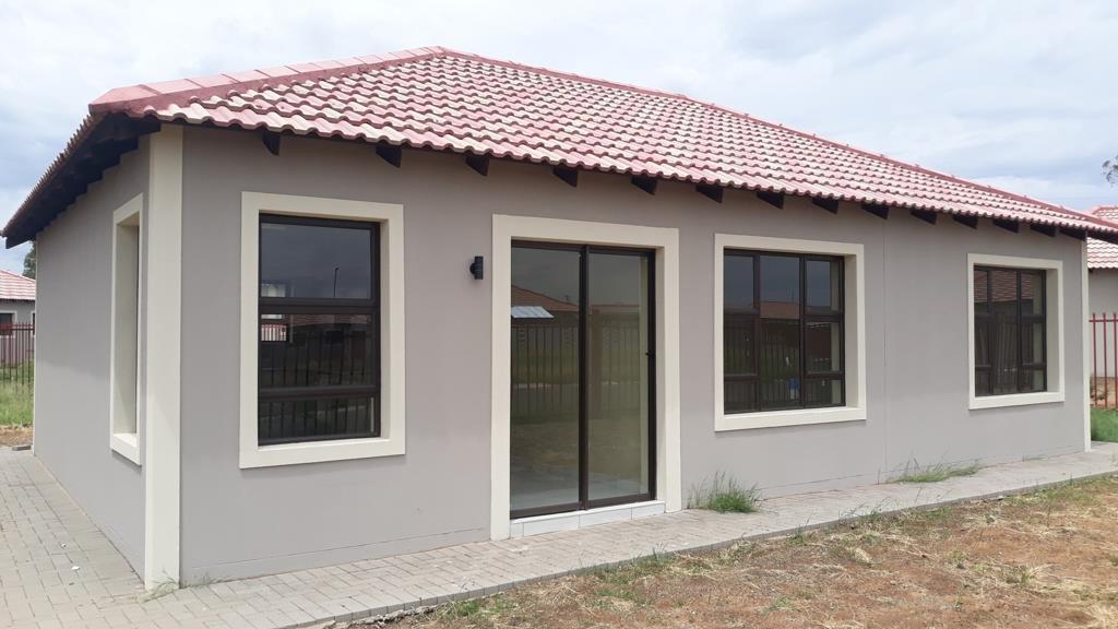 2 Bedroom House