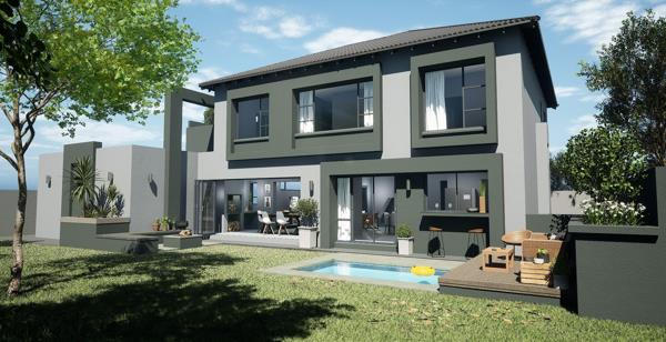 4 Bedroom House