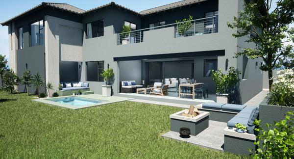 4 Bedroom House