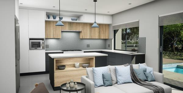 4 Bedroom House