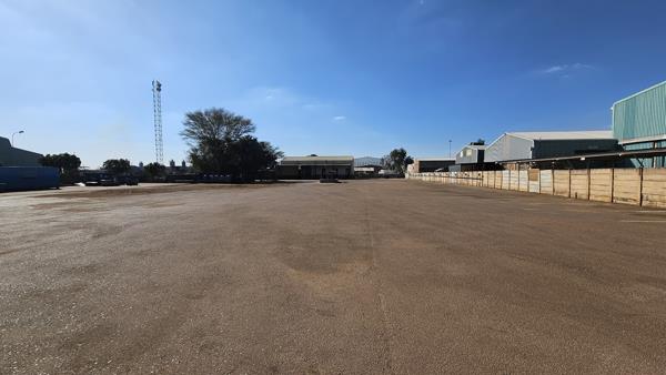 500  m² Industrial space