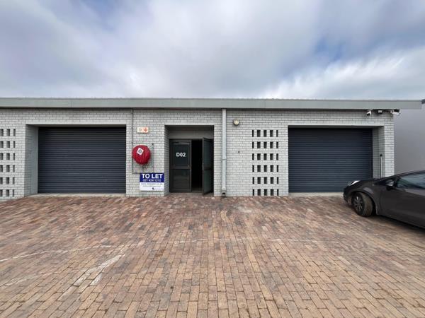 105  m² Commercial space