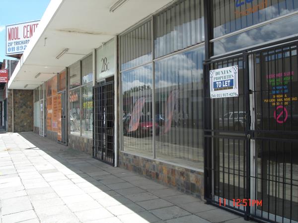 92  m² Commercial space