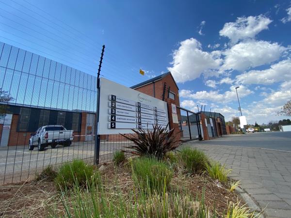 188 m² Industrial space