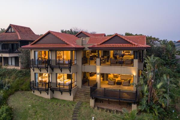 6 Bedroom House
