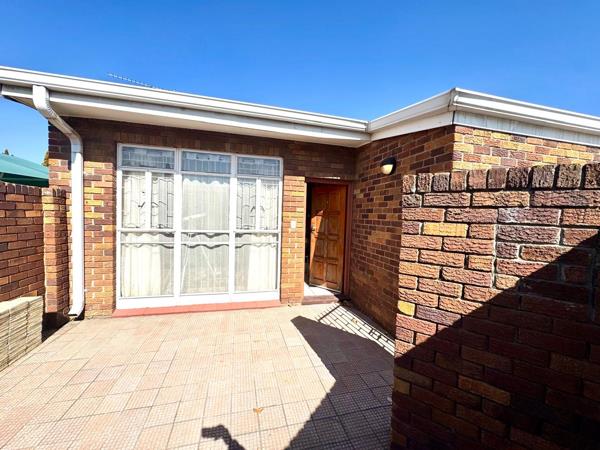 2 Bedroom Townhouse