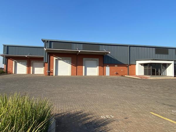 1 772 m² Industrial space