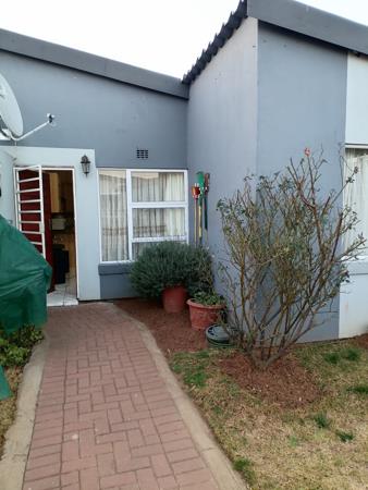 2 Bedroom Townhouse
