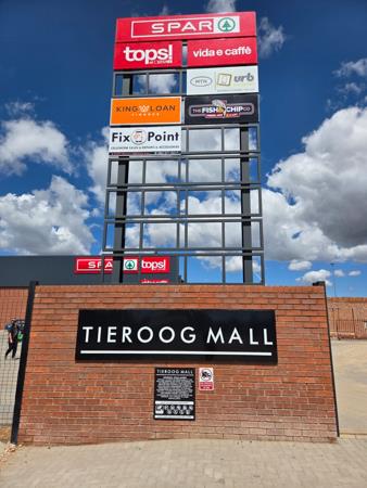 5 262  m² Commercial space