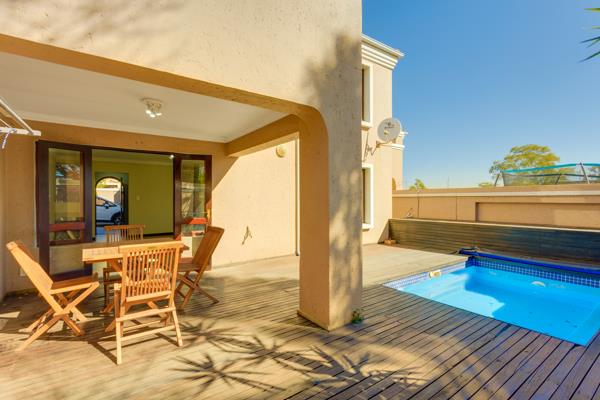 3 Bedroom Duplex