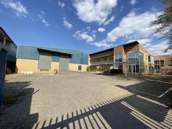 1 655  m² Industrial space