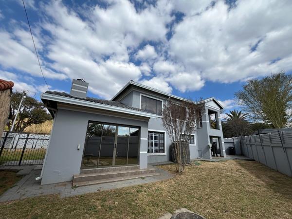 3 Bedroom House