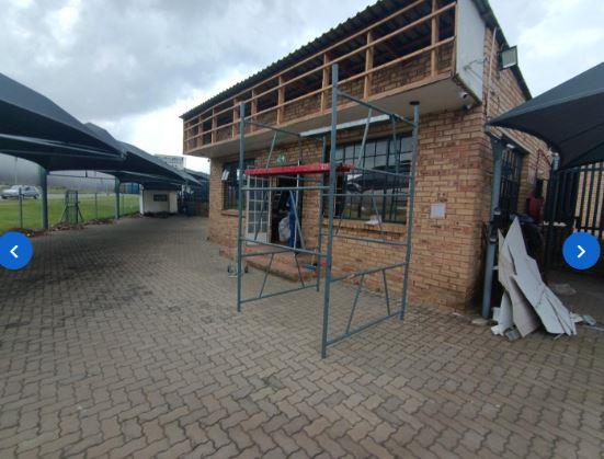 90 m² Industrial space