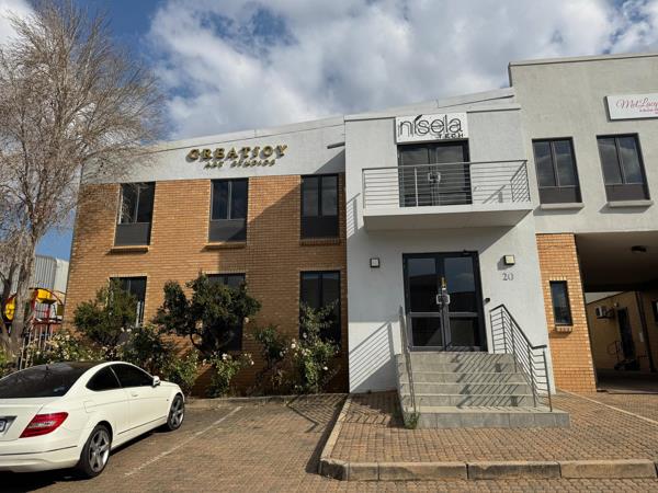 580  m² Industrial space