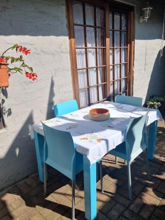 1 Bedroom Garden Cottage