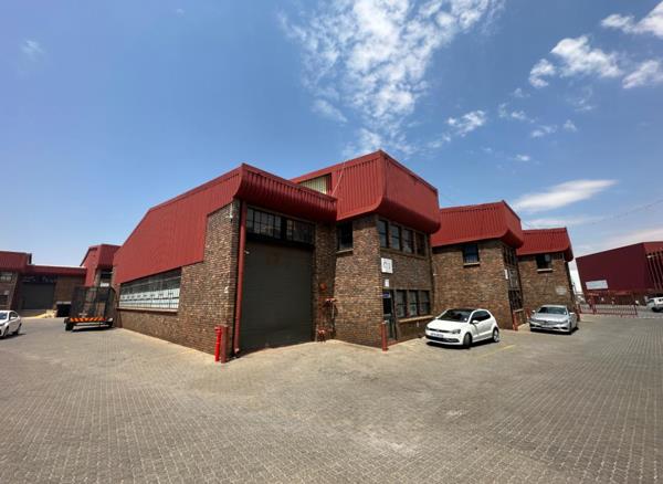 302 m² Industrial space