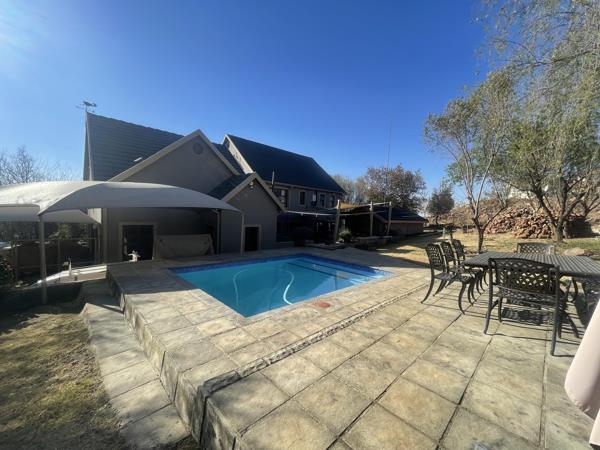 5 Bedroom House
