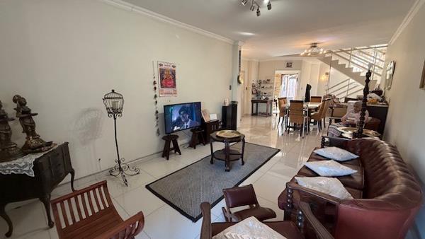3 Bedroom Duplex