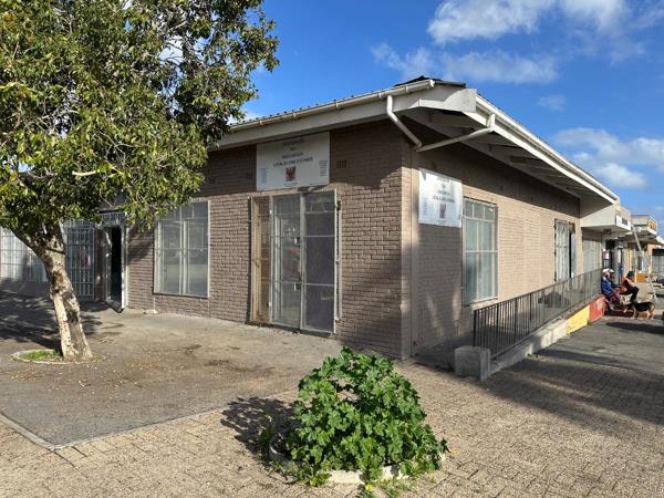 58  m² Retail Space