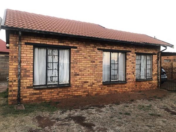 2 Bedroom House