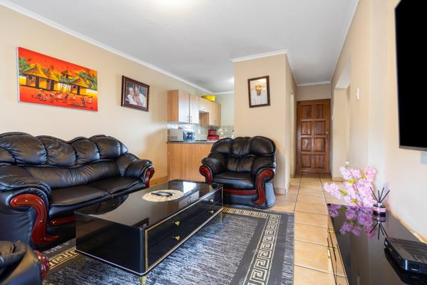 2 Bedroom Apartment