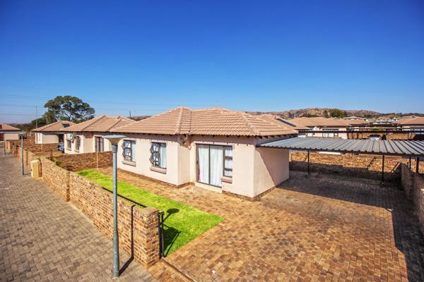3 Bedroom Townhouse