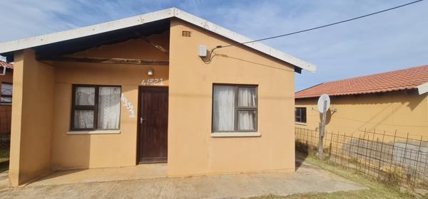 2 Bedroom House