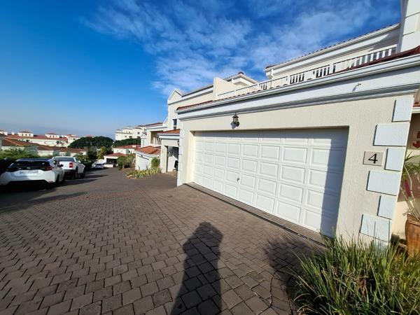 3 Bedroom Duplex