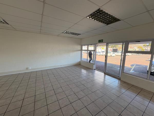 58  m² Retail Space