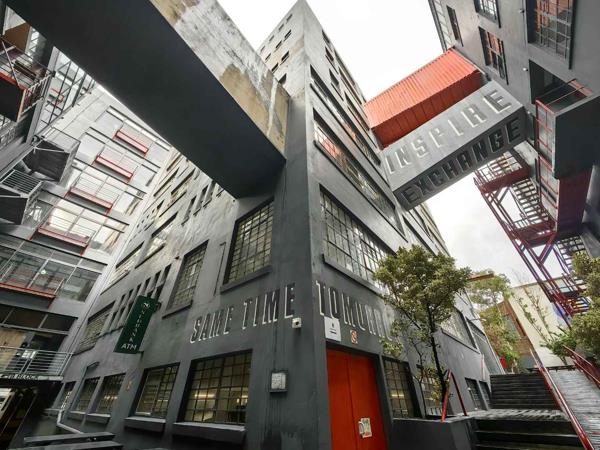 201  m² Office Space