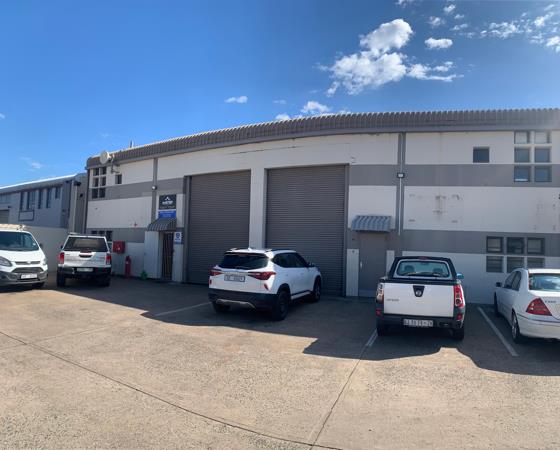 190  m² Industrial space