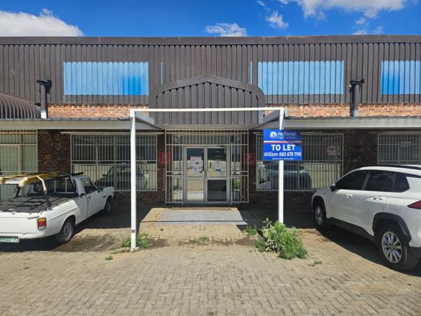 1 500  m² Industrial space