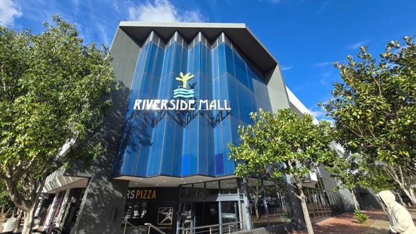 391  m² Retail Space