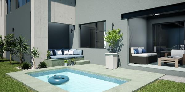 4 Bedroom House