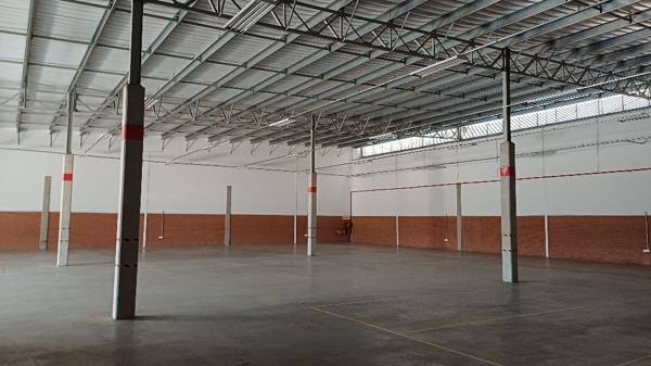 1 315  m² Industrial space