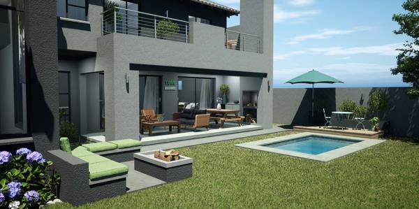 4 Bedroom House