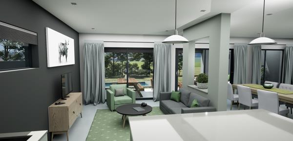 4 Bedroom House