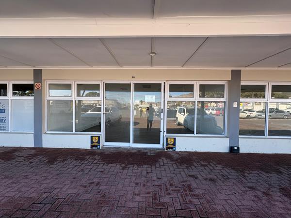 58  m² Retail Space