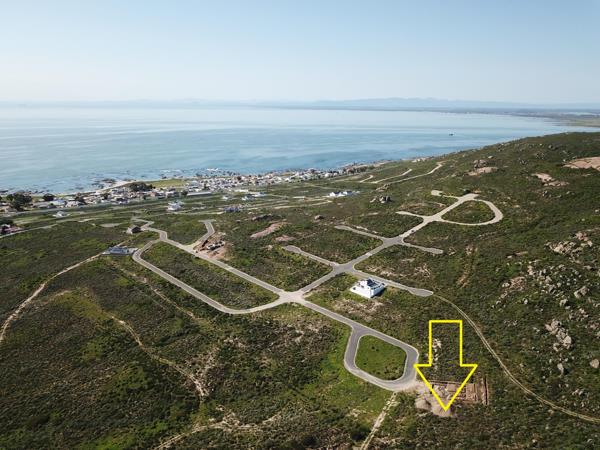 539 m² Land