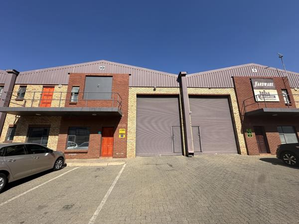 328  m² Industrial space
