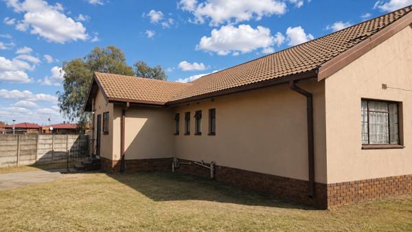 3 Bedroom House