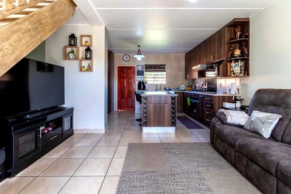 3 Bedroom Townhouse