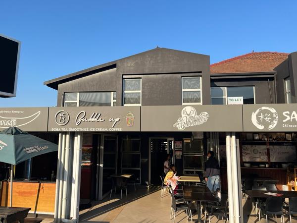 186  m² Industrial space