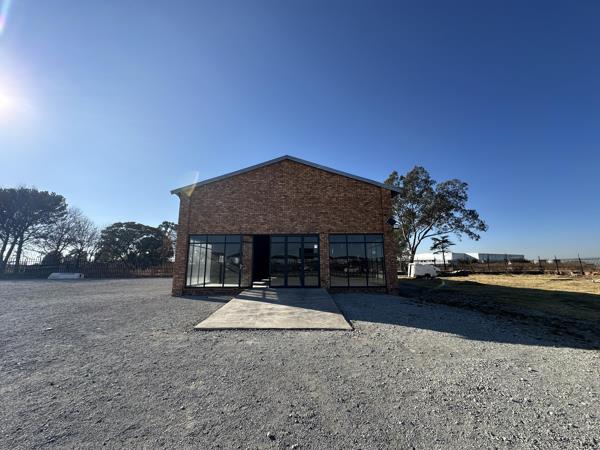 5 891 m² Industrial space