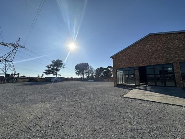 5 891  m² Industrial space