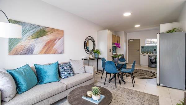 2 Bedroom Apartment