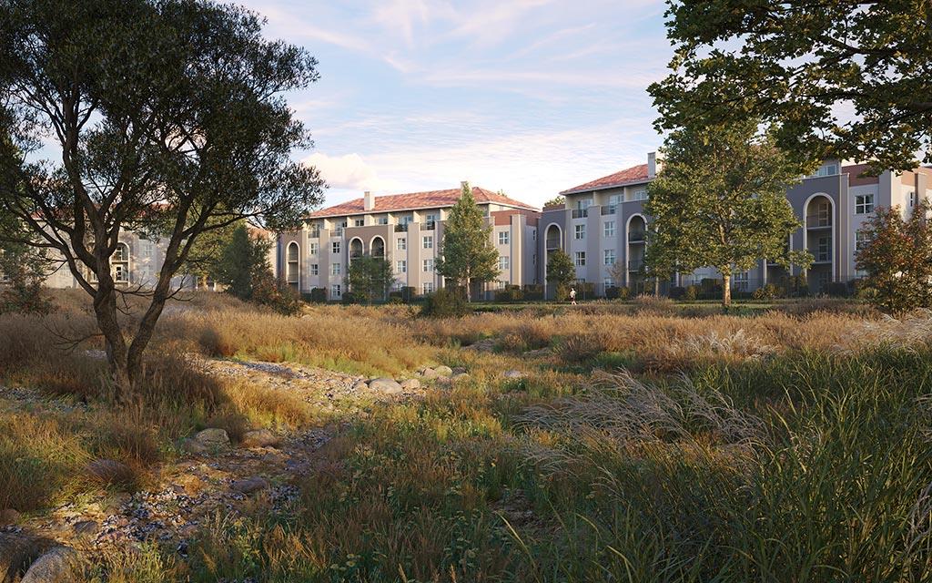 1 Bedroom Apartment