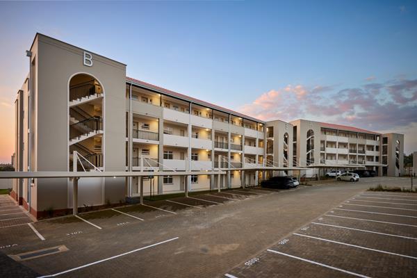 1 Bedroom Apartment