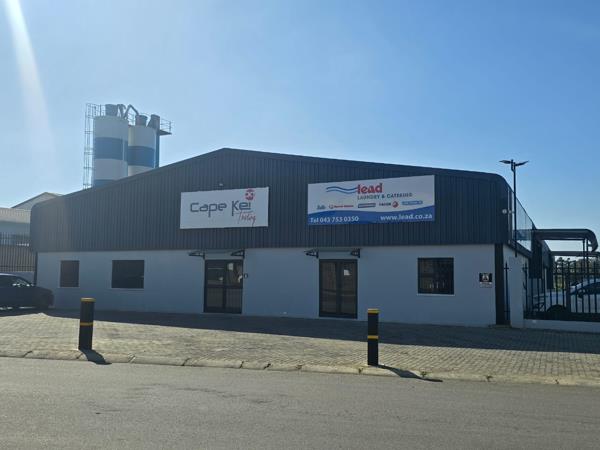 600  m² Industrial space