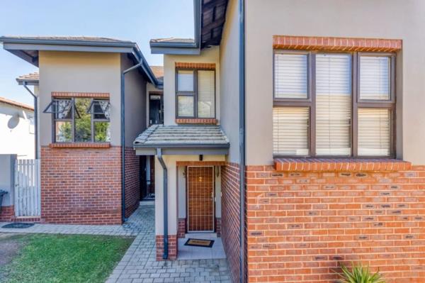 3 Bedroom Townhouse